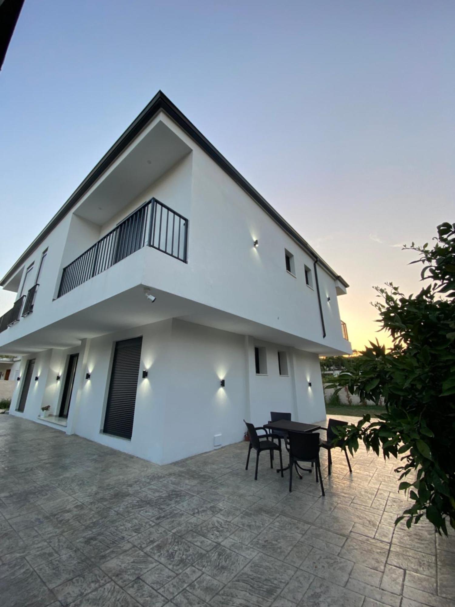 Villa Papa-Berat Dış mekan fotoğraf