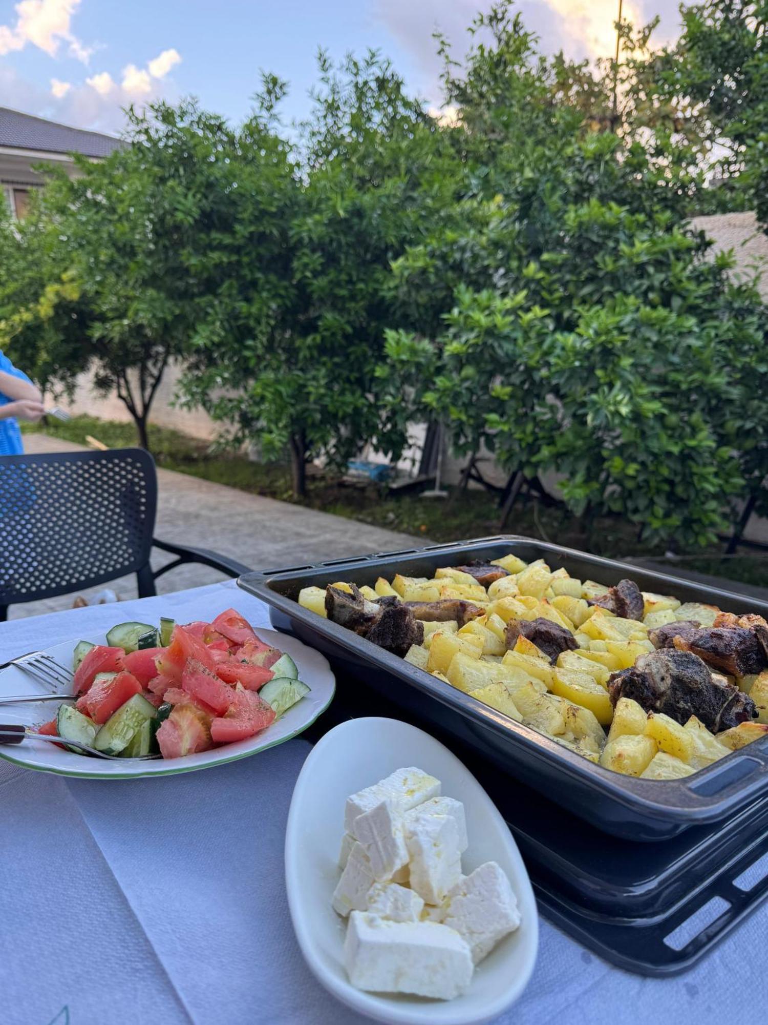 Villa Papa-Berat Dış mekan fotoğraf