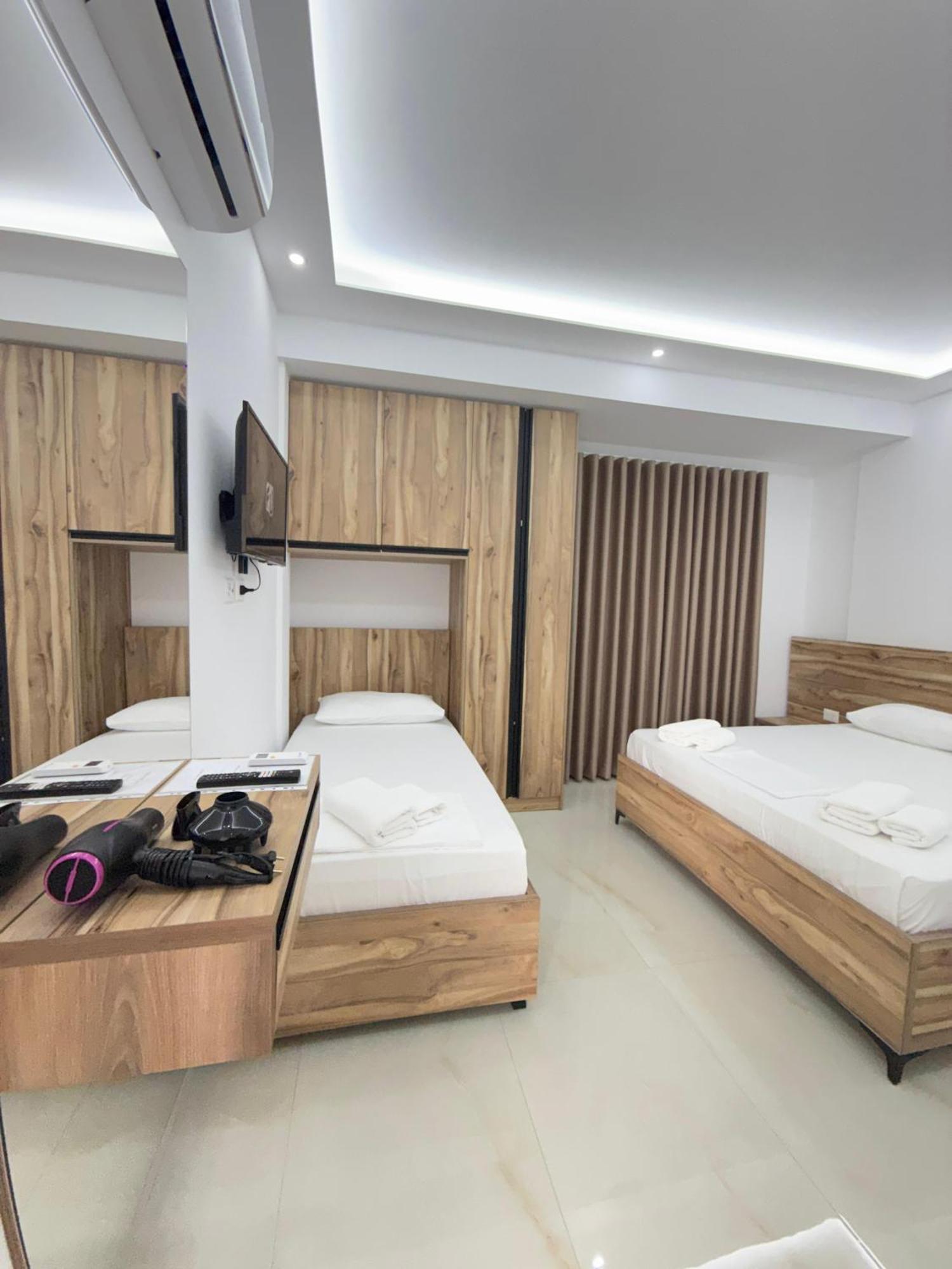 Villa Papa-Berat Dış mekan fotoğraf